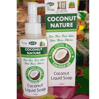 Combo 2 sữa tắm tinh dầu thiên nhiên B.M.B - 150ml