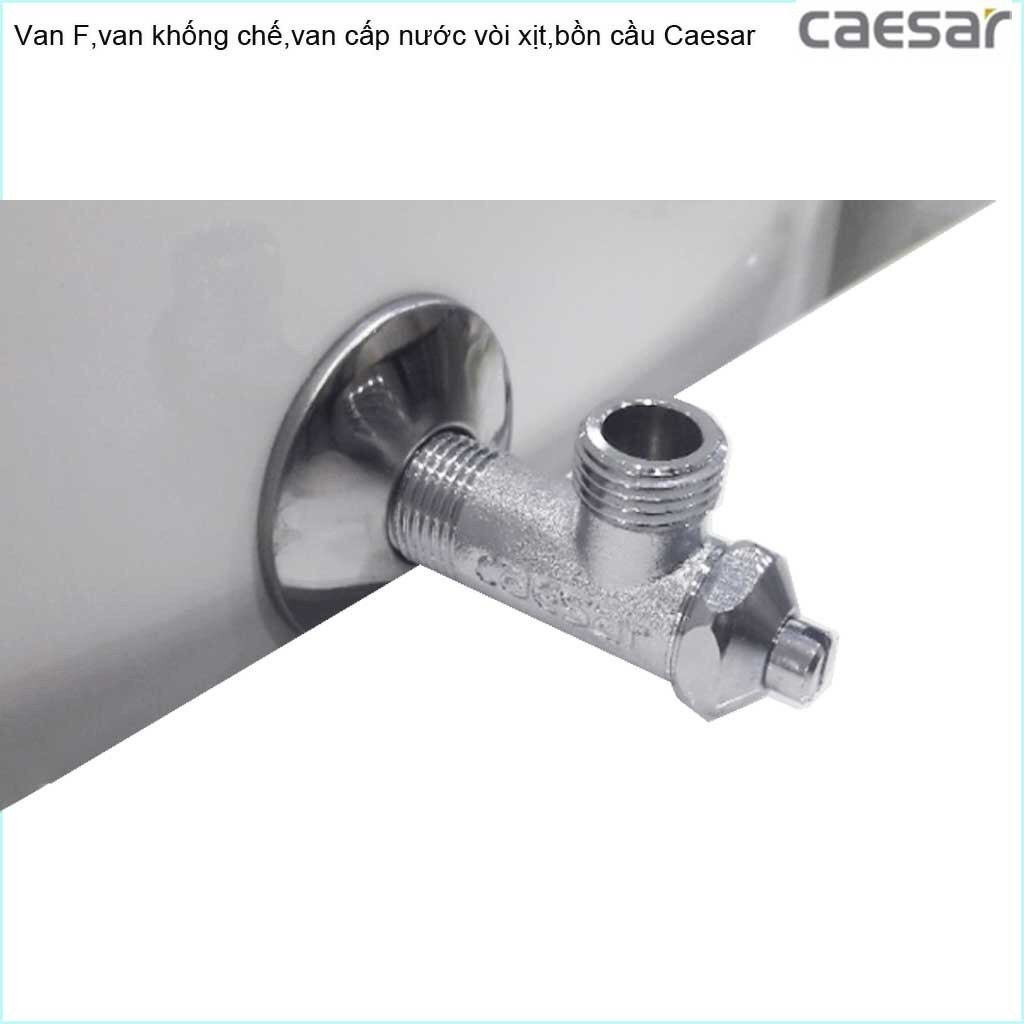 Van tê 2 ngã Caesar - hàng đồng thau