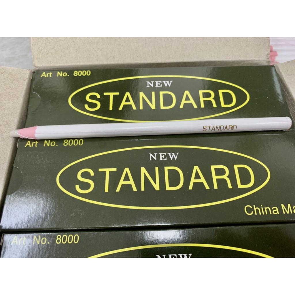 Bút chì sáp đánh dấu bóc giấy