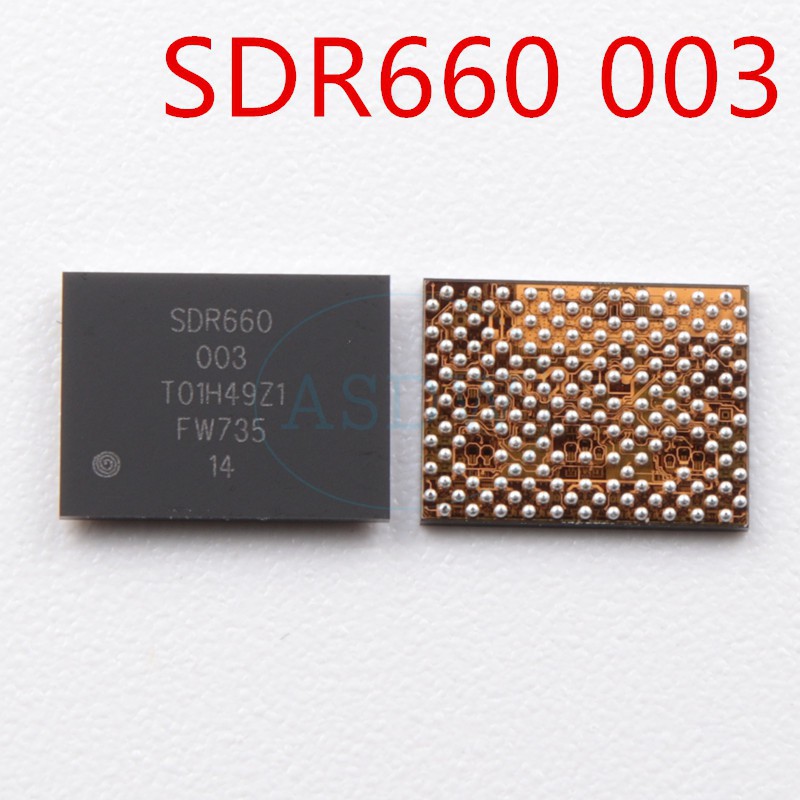 Chip Điện Sdr660 Sdr660 003 If Power Ic
