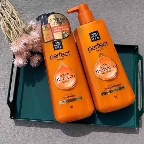 DẦU XẢ MISEEN SCENE PERFECT SERUM ORIGINAL CONDITIONER