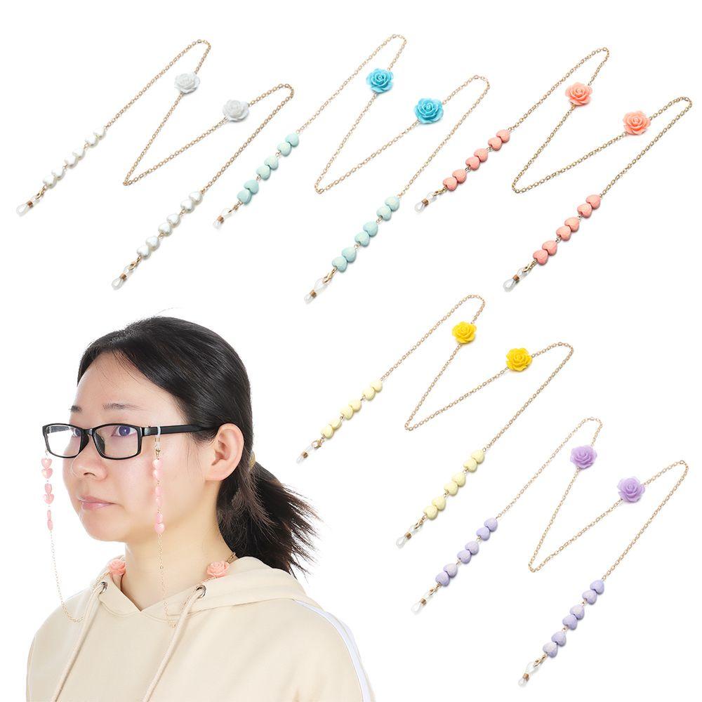 Dây Đeo Mắt Kính Hình Trái Tim Xinh Xắn