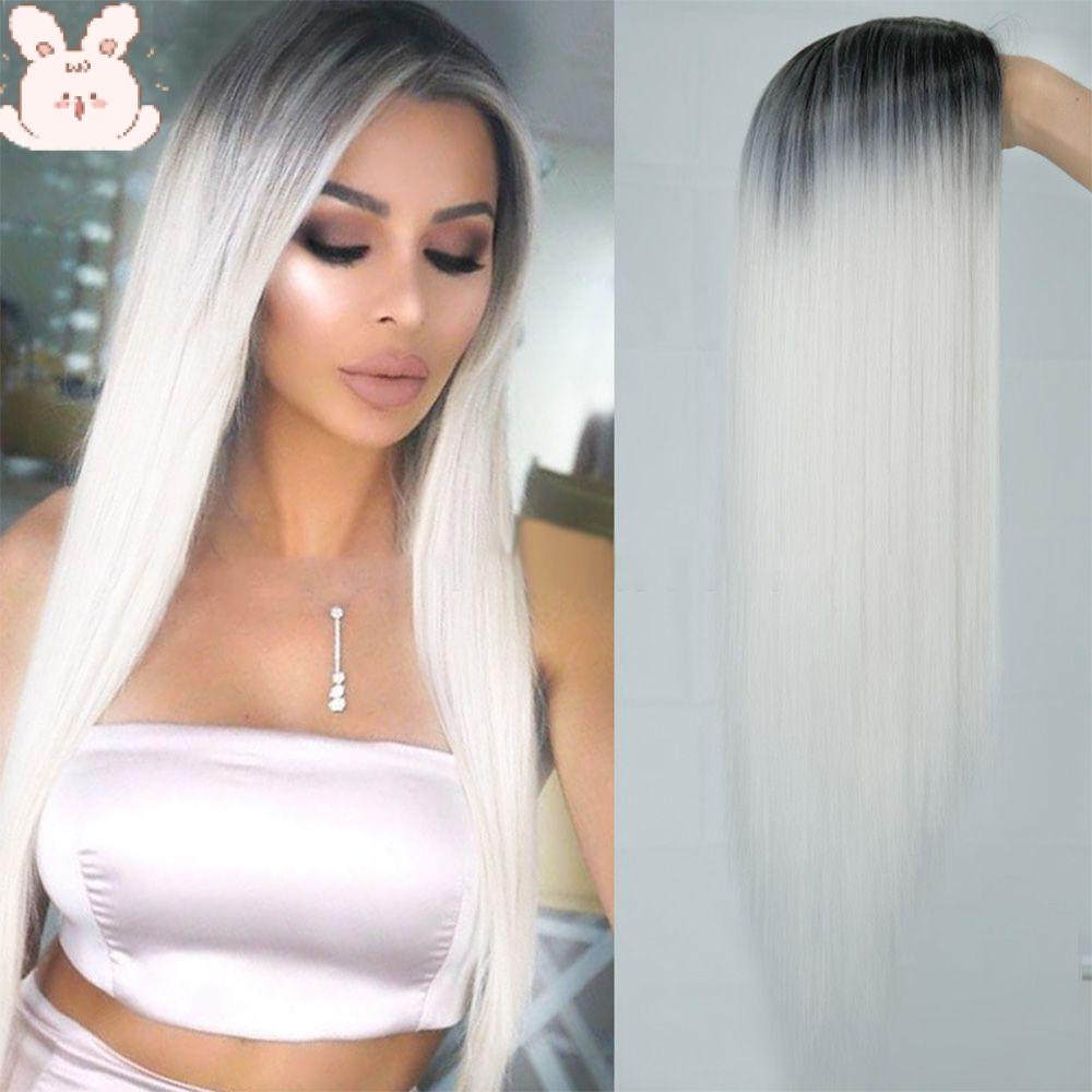 Bộ Tóc Giả Kiểu Dày Dặn Thời Trang Cho Nữ