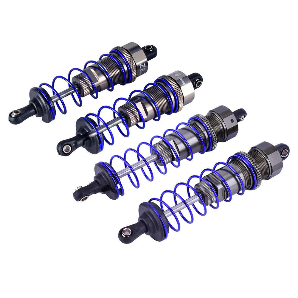Phuộc Nhún Trước ZD 105mm Cho Xe Điều Khiển Từ Xa HSP Redcat HPI Hobao Buggy 1 / 10