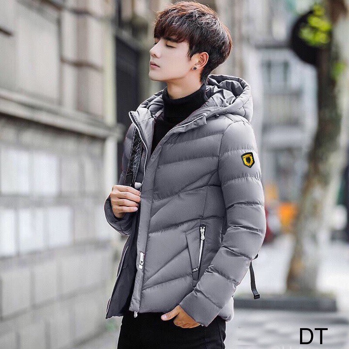 [HÀNG CÓ SẴN]  Áo phao nam chần bông siêu ấm hàng viet nam | BigBuy360 - bigbuy360.vn