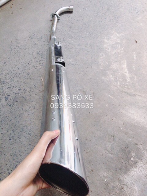 PÔ DREAM MÓC MỞ CỔ INOX 27 ÂM THANH HAY