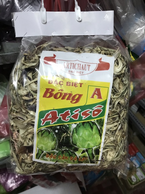 [FREESHIP 99K TOÀN QUỐC Bông Atiso ( 500gr ) HSD 3 Năm