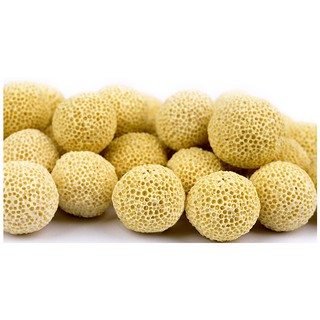 Sứ Lọc Viên Tròn Vàng (100Gr)