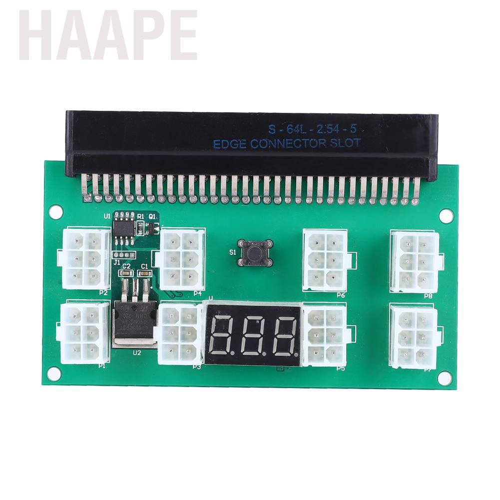 Cáp Nguồn Haape Server Đĩa Thấp Bằng Đồng 750w