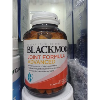 Glucosamin Blackmore Joint formula Advance 120 viên