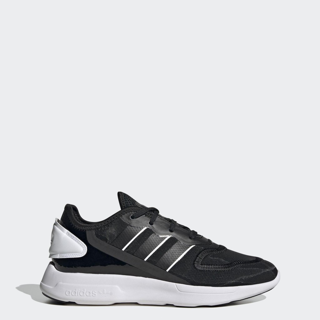HÀNG ORDER UK, US Giày adidas ORIGINALS ZX 2K Florine Nữ Màu đen FW0088 HÀNG ORDER UK, US RẺ NHẤT CHỈ CÓ TẠI E.Y.S