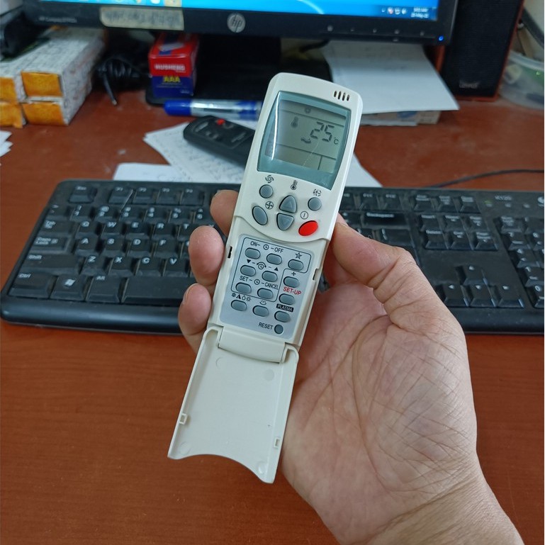 Remote máy lạnh LG (nhiều loại)