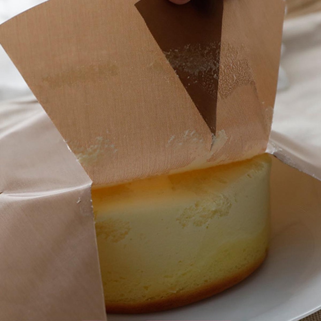 Thảm Nướng Bánh Pizza Chống Dính, Kích Thước 6 / 8inch