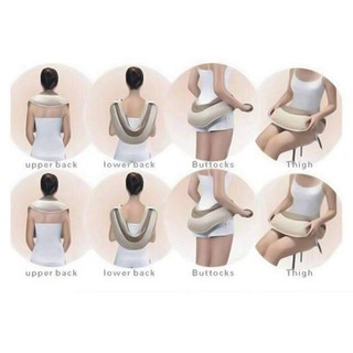 Đai massage Beurer MG150 (Bảo hành 3 tháng, lỗi 1 đổi 1)