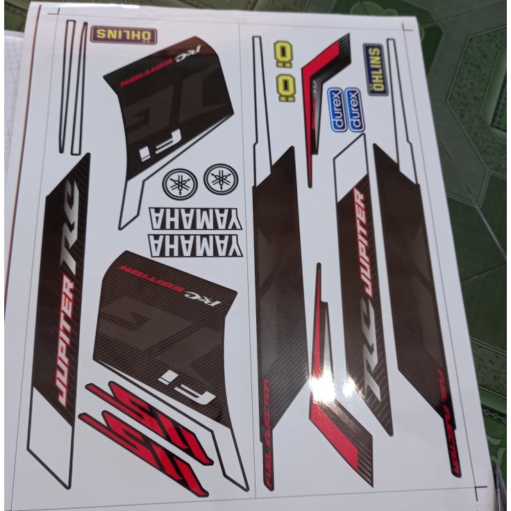 Tem rời jupiter Fi đen xám