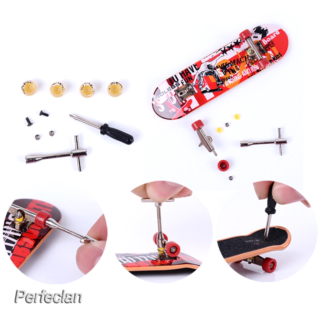 Ván Trượt Ngón Tay Mini Cho Bé