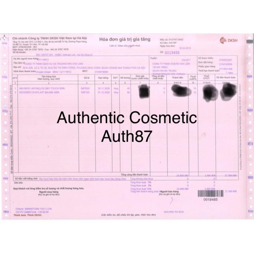 Xịt khoáng La Roche Possay thermal 300g Bill Pháp | BigBuy360 - bigbuy360.vn