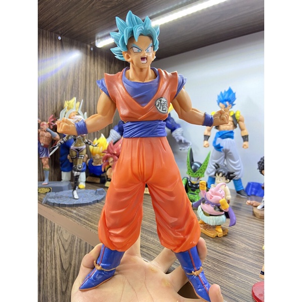 Mô hình Dragon Ball / Mô hình Son Goku Blue cực đẹp