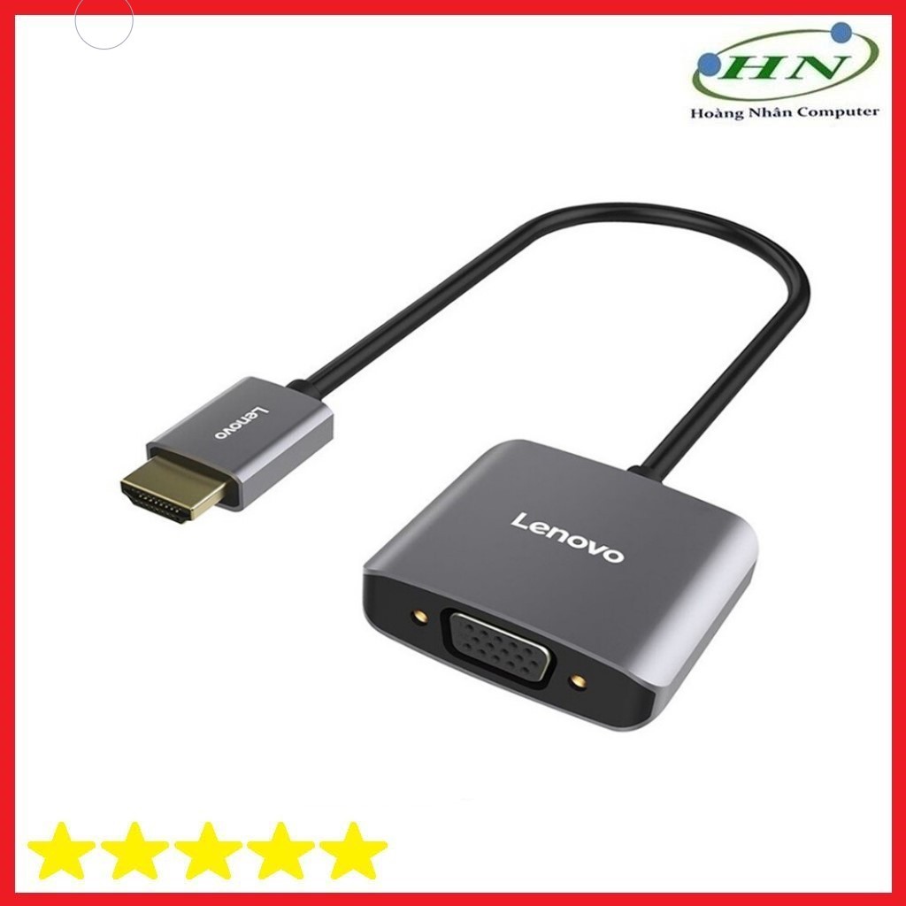 Cáp Chuyển HDMI ra VGA LENOVO H201GY