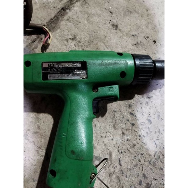 Khoan bắn vít pin 10 ly Hitachi hàng Nhật bãi