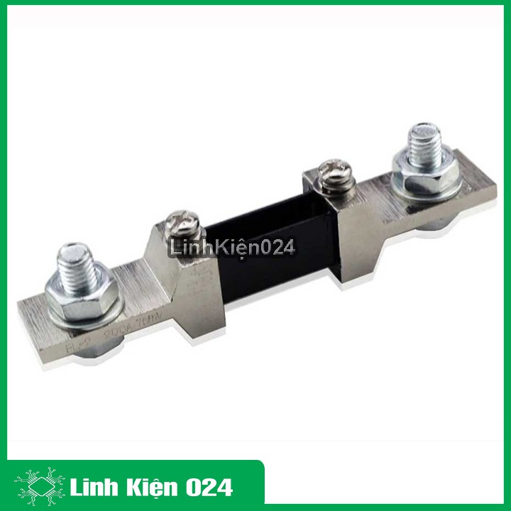 Điện Trở Shunt 200A/75mV FL-2