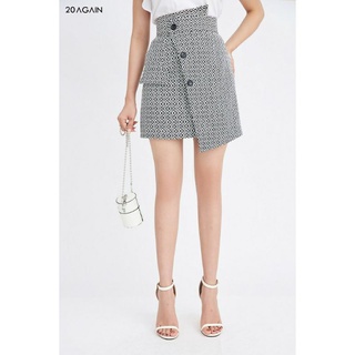 Chân váy a vạt chồng 20again jaa1535