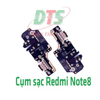 Cụm chân sạc Xiaomi Redmi Note 8