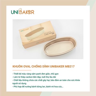 Khuôn Ovan Unibaker