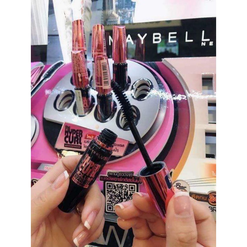 Mascara Maybelline Thái Lan chính hãng | BigBuy360 - bigbuy360.vn