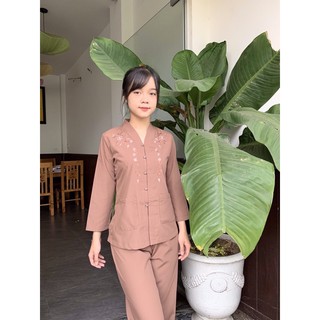ĐỒ LAM ĐI CHÙA # BÀ LAI 2 TÚI