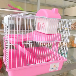 Lồng tiểu hoàng tử lớn cho hamster