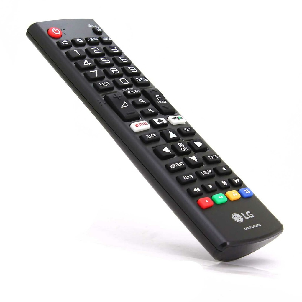 Remote/Điều khiển Tivi LG mart (Mới có nút NETFLIX và amazon).