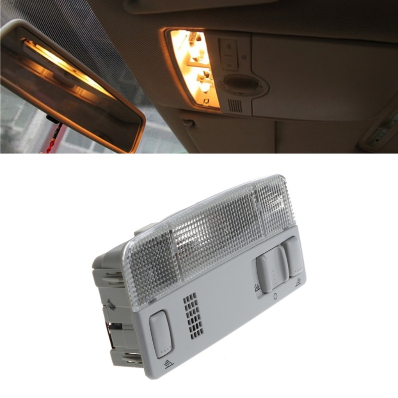 Đèn Đọc Sách Gắn Nóc Xe Hơi Passat B5 Golf 4 Bora Caddy Octavia Fabia