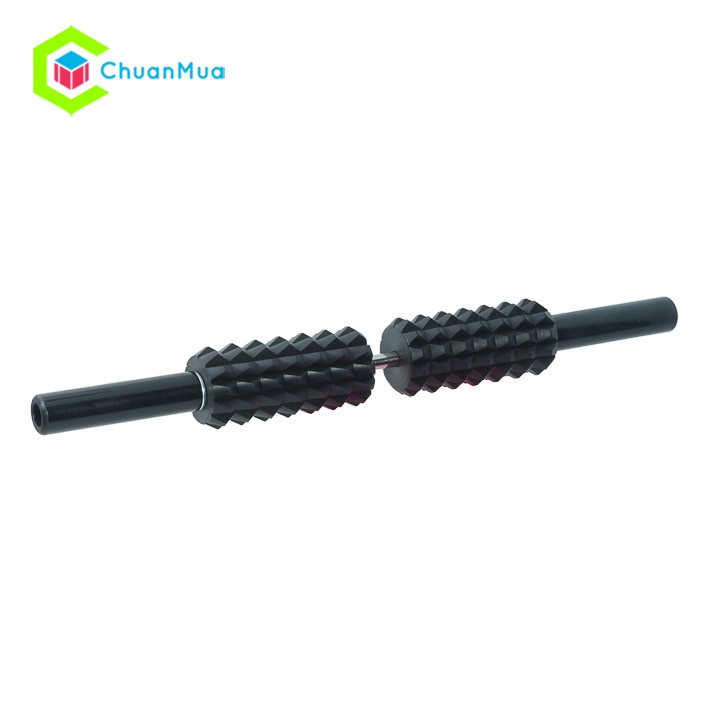 Trục Đôi Thần Kỳ Diện Chẩn Lớn Dài 45cm (Giảm đau lưng, Máu huyết lưu thông điều hòa, Giảm béo, Eo thon,...)