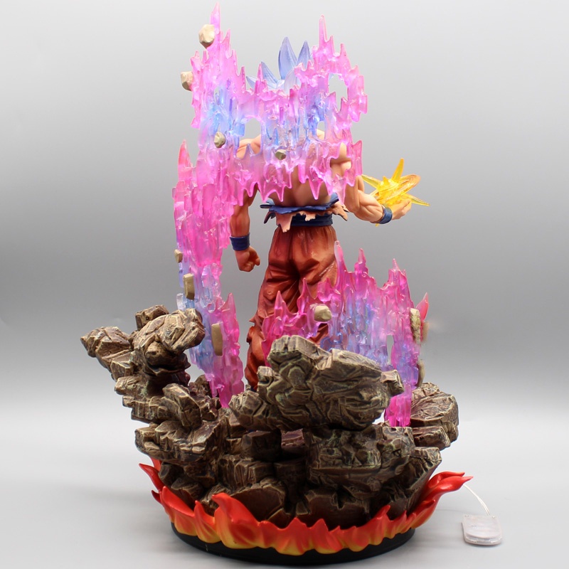 Mô hình songoku bản năng vô cực hàng mới siêu nét