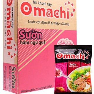 Mỳ Omachi - set 5 gói