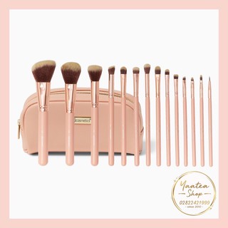 Set Cọ BH Cosmetics Chic 14 cây