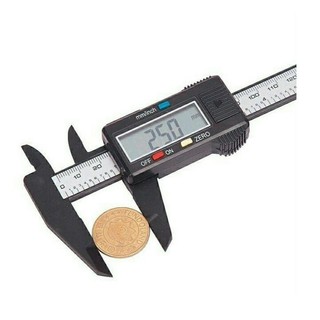 Thước đo điện tử kỹ thuật số 15cm