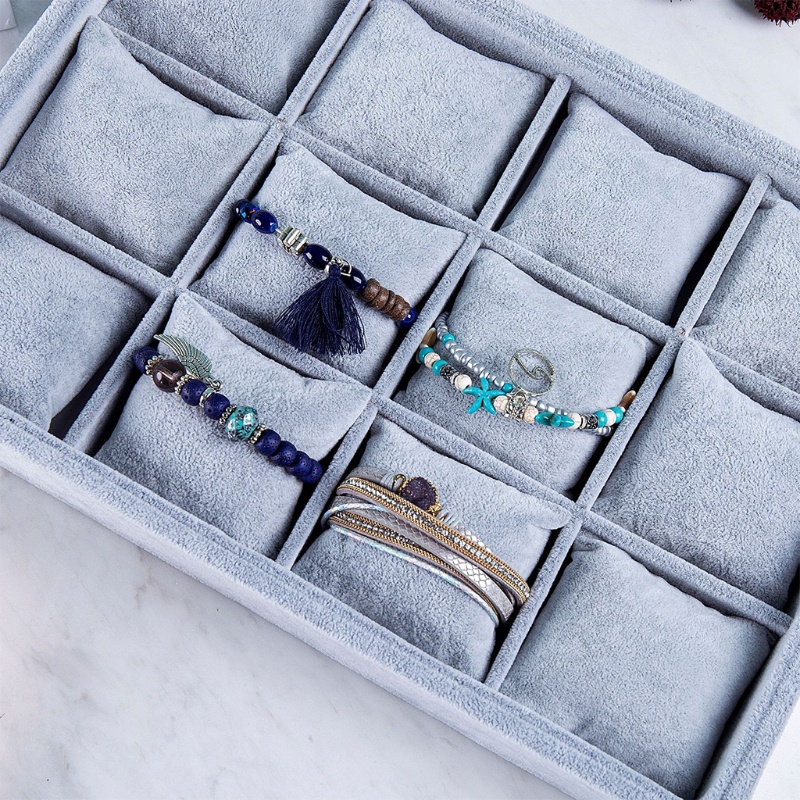 Túi Đựng Đồng Hồ Đeo Tay Bằng Gỗ Cứng 12 Bit Kích Thước Nhỏ Gọn Dùng Khi Đi Du Lịch