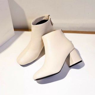 Boot da PU 5 phân full hộp