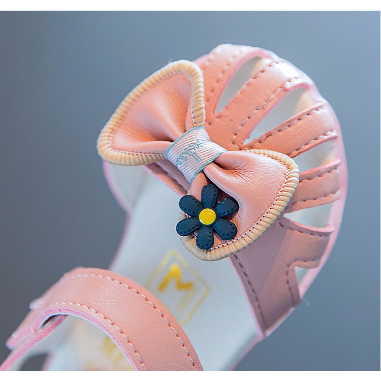 GIÀY BÚP BÊ CAO CẤP CHO BÉ GÁI. BABY LINK