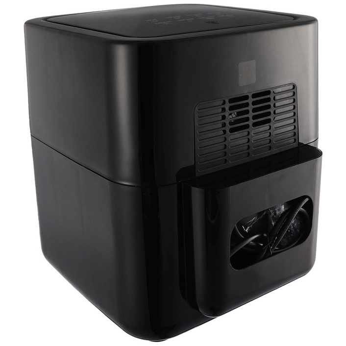 Nồi Chiên Không Dầu dung tích lớn Sokany AF-003 10L Công Suất Lớn 1700W Với Công Nghệ Nướng Chân Không