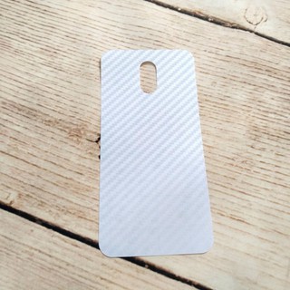 Dán carbon Samsung J7 Plus mặt lưng