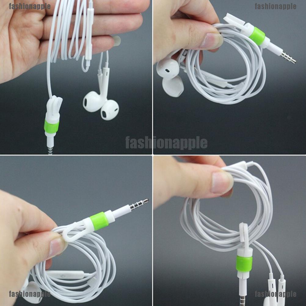 Set 2 Phụ Kiện Bảo Vệ Dây Cáp Chống Đứt Gãy