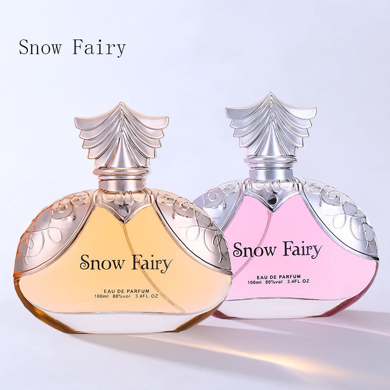 [ Chai 100ml ] Nước hoa nữ cao cấp Snow Fairy công chúa tuyết nhẹ nhàng cuốn hút -W163-D8T1 | BigBuy360 - bigbuy360.vn