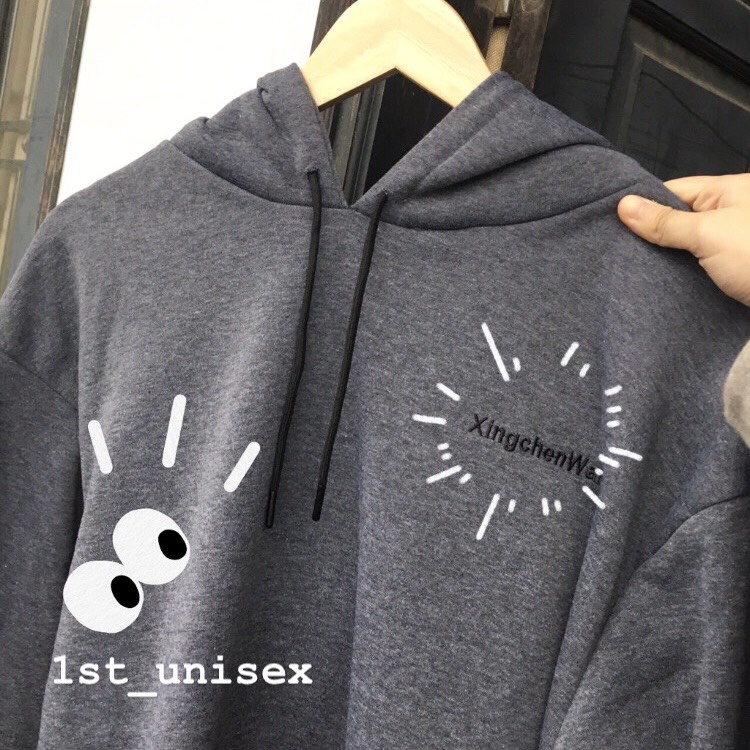 [Mã 12FASHIONSALE1 giảm 10K đơn 50K] Áo Hoodie Áo Nỉ Bông 100% Nam Nữ Thu Đông 2021 (Ảnh Thật Ở Cuối) | BigBuy360 - bigbuy360.vn