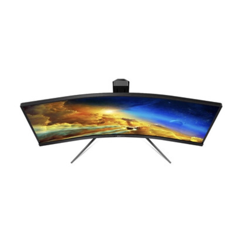 Màn hình cong Philips Momentum 345M1CR 34inch 2K/144Hz Bảng điều khiển VA - Bảo hành 36 tháng