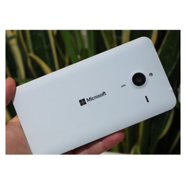 [Mã ELFLASH5 giảm 20K đơn 50K] Vỏ nắp đậy pin Nokia Lumia 640xl zin mới 100%