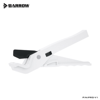 Barrow prg-v1, ống cứng petg và ống mềm máy cắt nhanh, có khóa bảo vệ, dễ vận hành