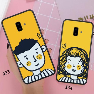 [FSS09JAN-Hoàn 20% xu]  ỐP LƯNG SAMSUNG J6 - J6 PLUS - J4 - J4 PLUS